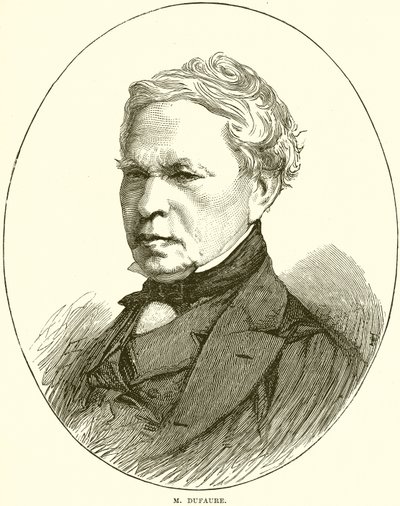 M. Dufaure av English School