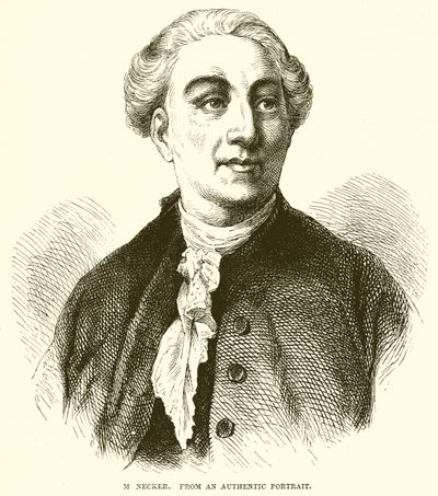 M. Necker av English School