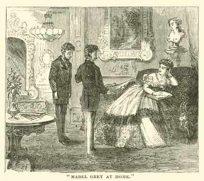 Mabel Gray hjemme av English School