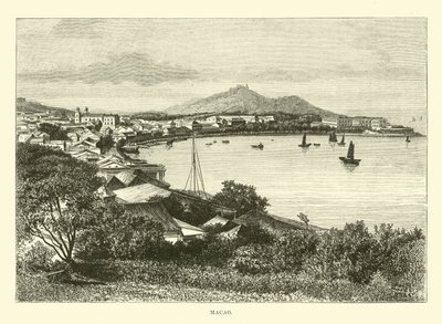 Macao av English School
