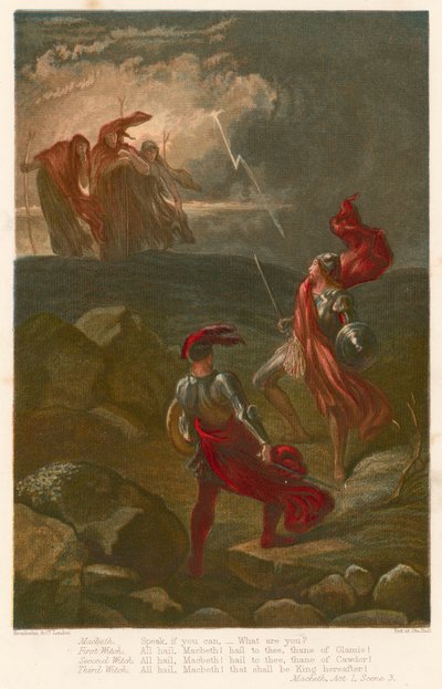 Macbeth av English School