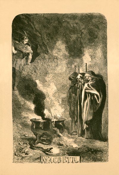 Macbeth av English School