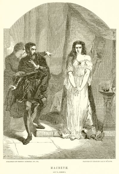 Macbeth av English School