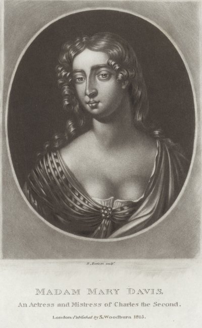 Madam Mary Davis av English School