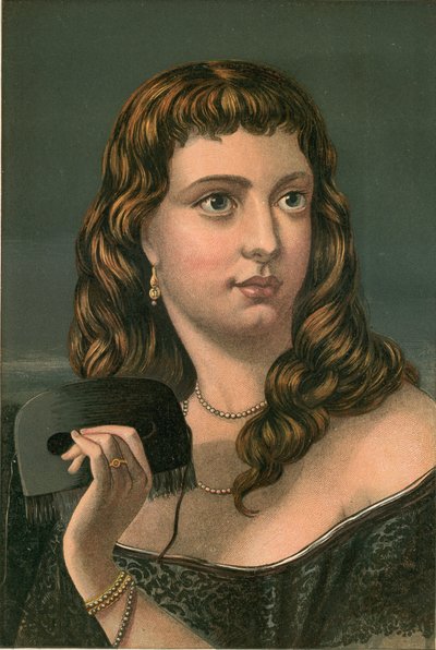 Fru lysten av English School