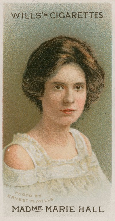 Madame Marie Hall av English School