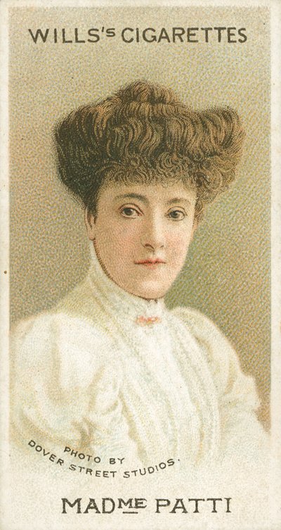 Madame Patti av English School