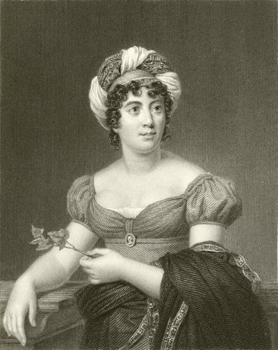 Madame de Staël av English School