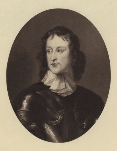 Generalmajor John Lambert (lito) av English School