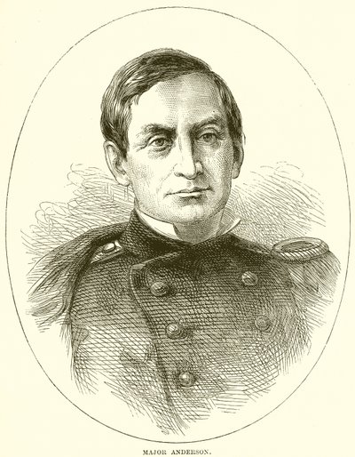 Major Anderson av English School