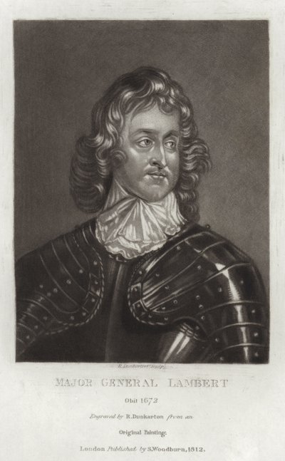 Generalmajor Lambert av English School