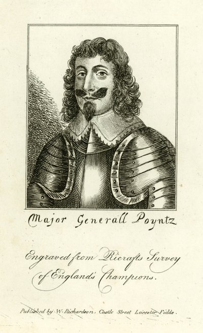 Generalmajor Poyntz av English School