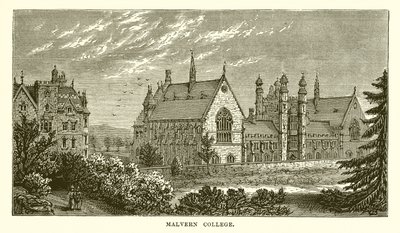 Malvern College av English School