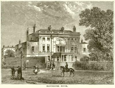 Manchester House av English School
