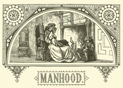 Manndom av English School
