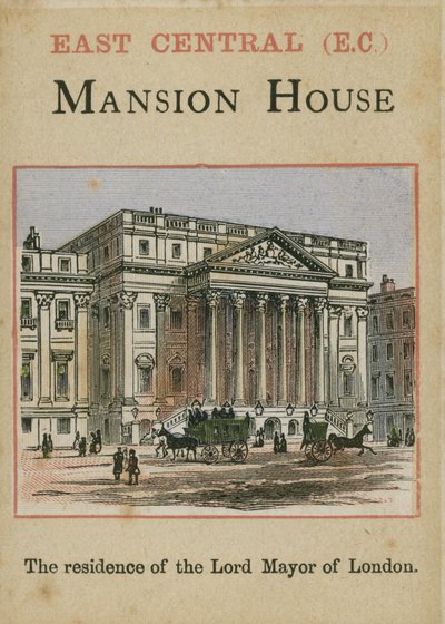 Mansion House av English School
