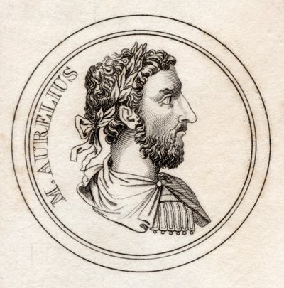 Marcus Aurelius, fra 