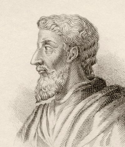 Marcus Terentius Varro, aka Varro Reatinus, fra 