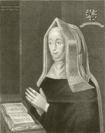 Margaret av Lancaster av English School