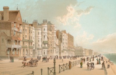 Marine Parade - Brighton av English School