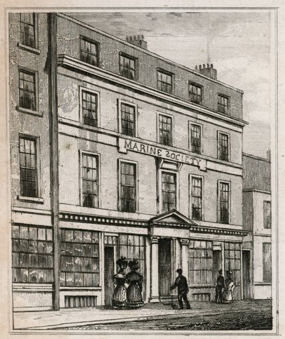 Marine Societys House av English School