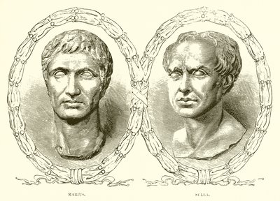 Marius og Sulla av English School