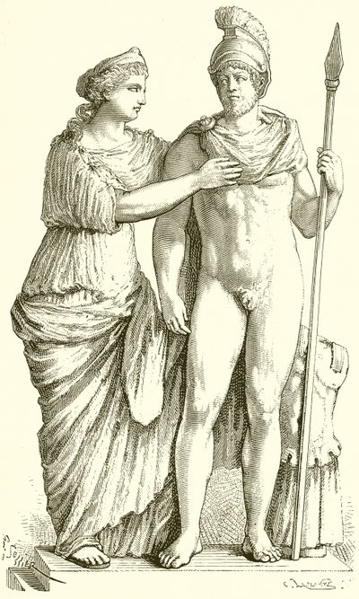 Mars og Venus av English School