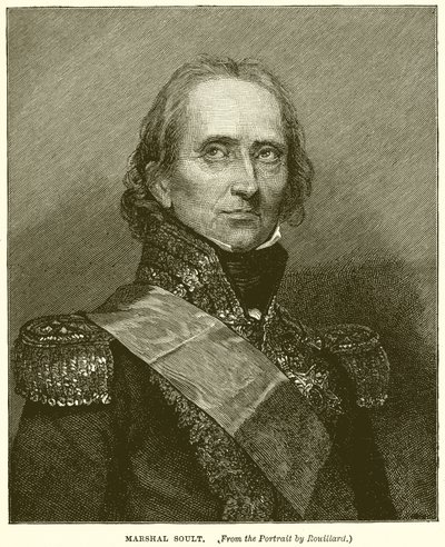 Marskalk Soult av English School