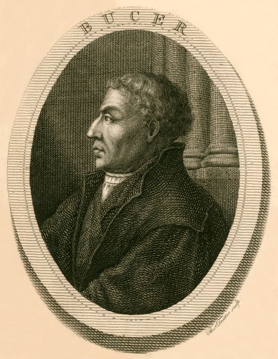 Martin Bucer av English School