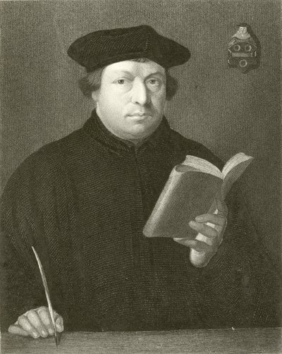 Martin Luther av English School