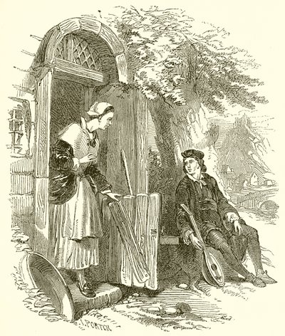 Martin Luther av English School