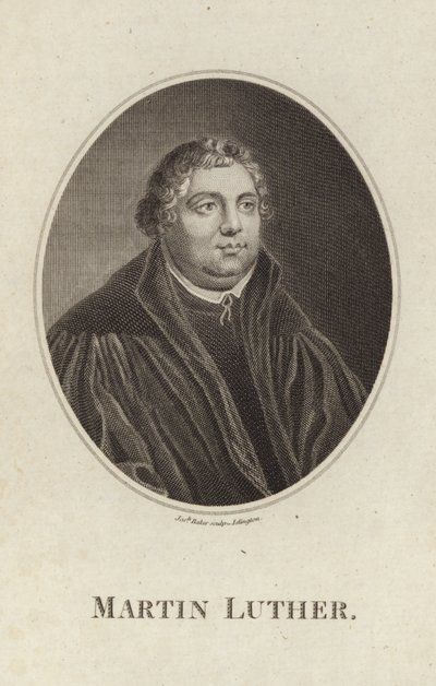 Martin Luther av English School