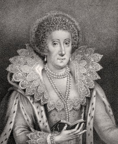 Mary Herbert, illustrasjon fra 