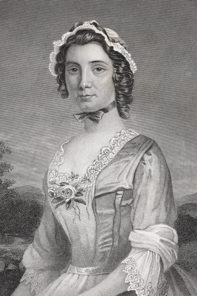 Mary Philipse, fra 