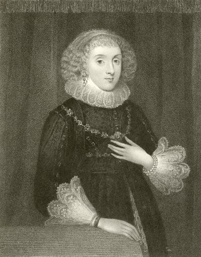 Mary Sidney, grevinne av Pembroke av English School