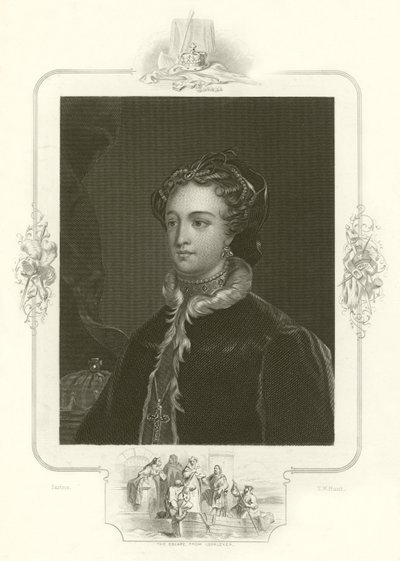 Maria Stuart von English School