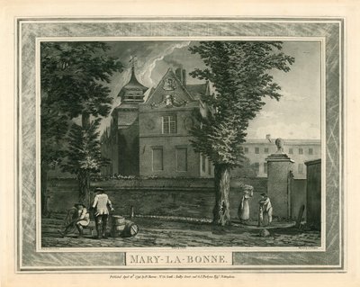Marylebone Palace av English School