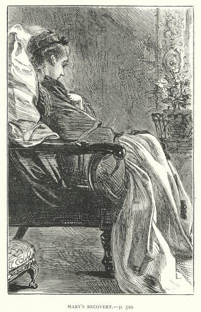 Marys bedring (gravering) av English School