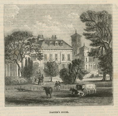 Mesterhuset av English School