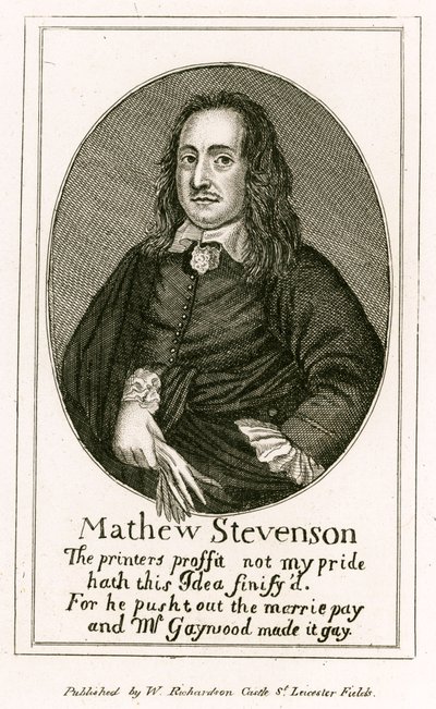 Mathew Stevenson av English School