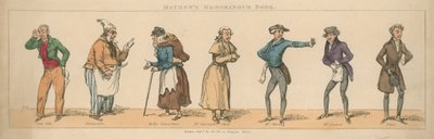 Mathews Memorandum Book av English School