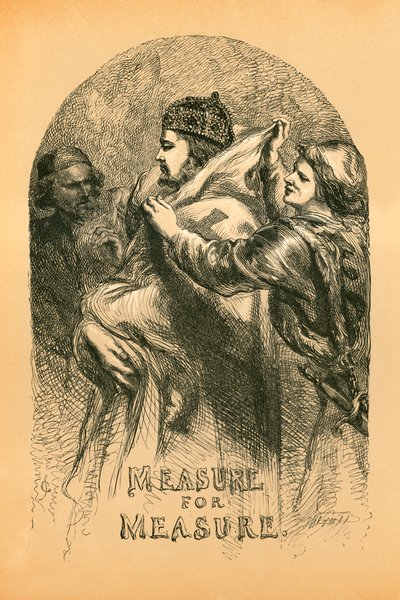 Maß für Maß von English School