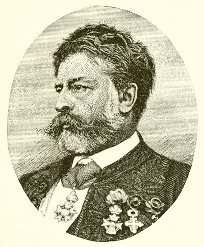 Meissonier av English School