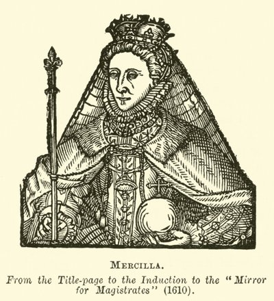 Mercilla av English School
