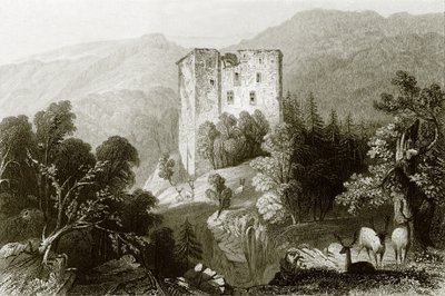 Merkenstein av English School