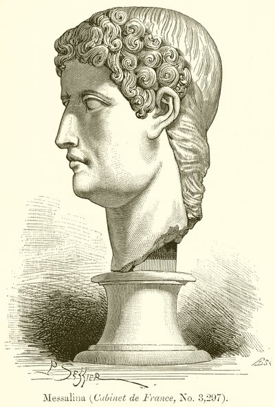 Messalina av English School