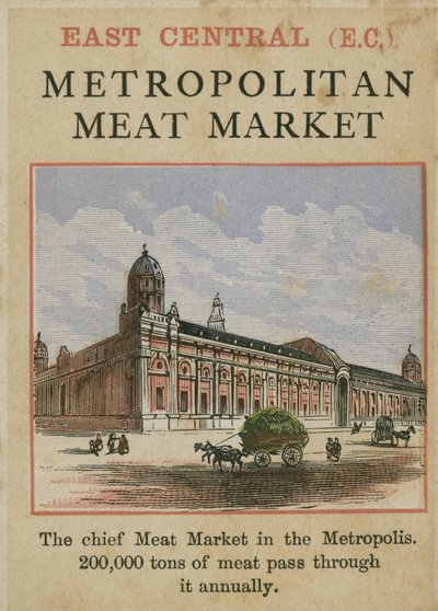 Metropolitan Meat Market av English School