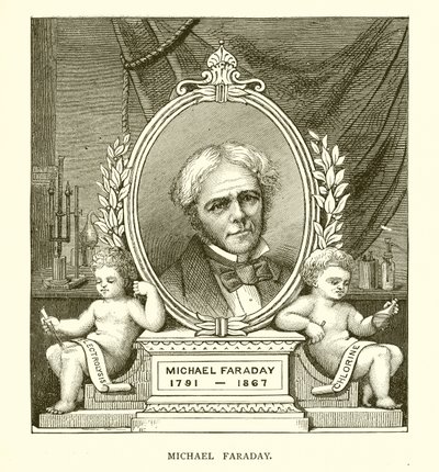 Michael Faraday av English School