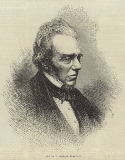 Michael Faraday av English School