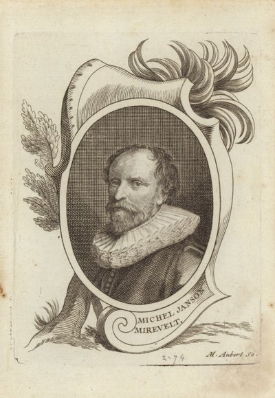 Michiel Jansz van Mierevelt av English School
